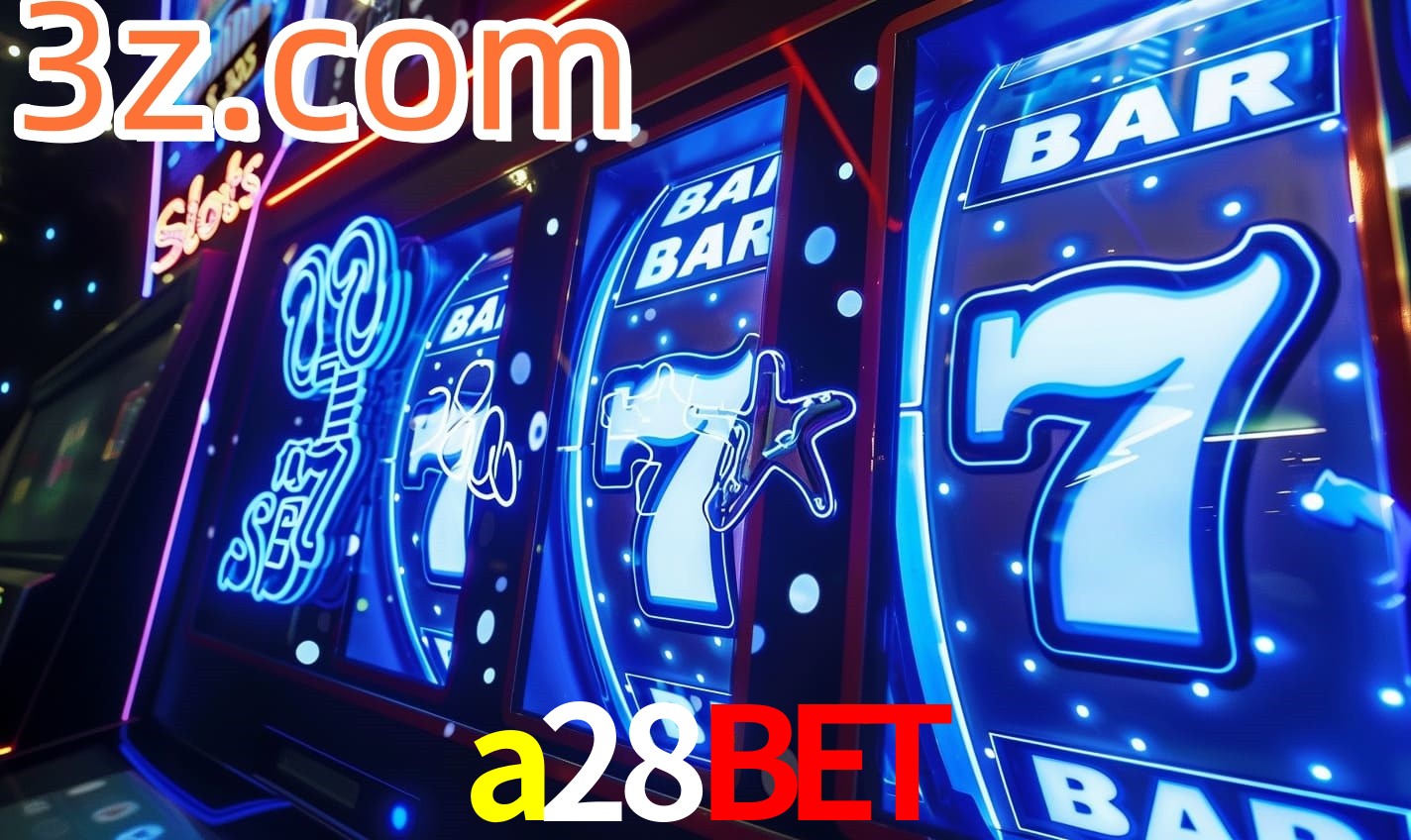 Variedade de Slots a28.com
